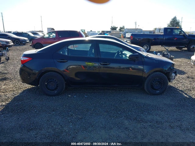 5YFBURHEXEP113940 Toyota COROLLA L