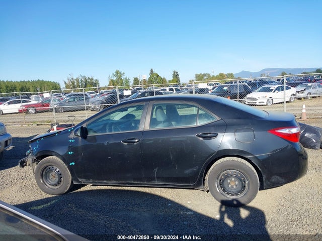 5YFBURHEXEP113940 Toyota COROLLA L