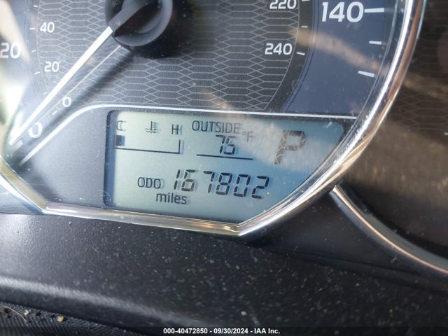 5YFBURHEXEP113940 Toyota COROLLA L
