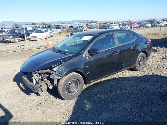 5YFBURHEXEP113940 Toyota COROLLA L