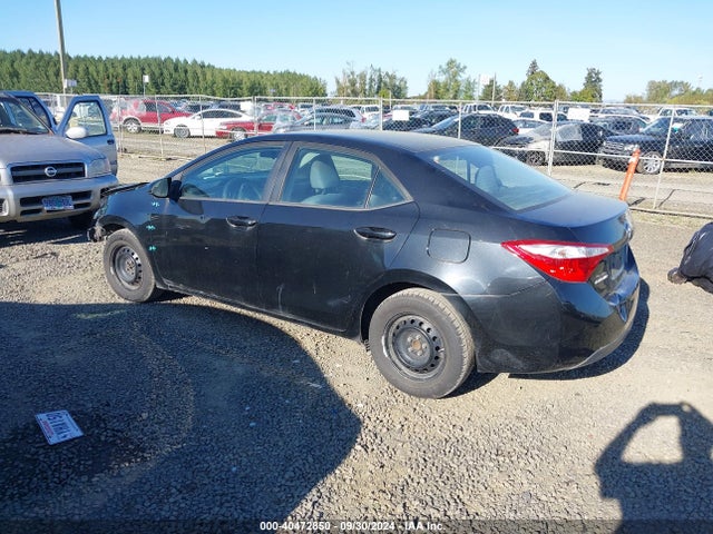 5YFBURHEXEP113940 Toyota COROLLA L