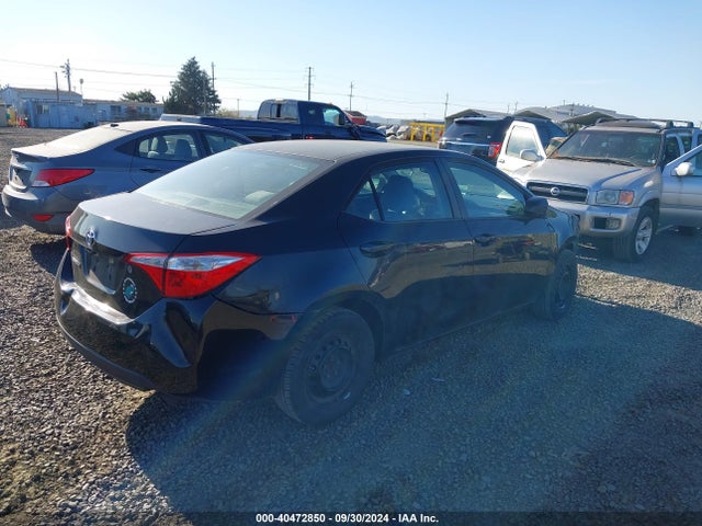 5YFBURHEXEP113940 Toyota COROLLA L