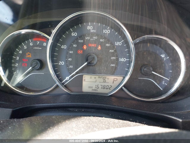 5YFBURHEXEP113940 Toyota COROLLA L