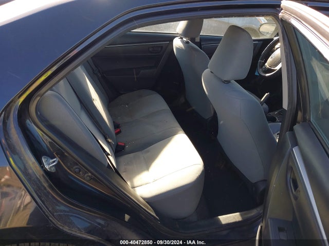 5YFBURHEXEP113940 Toyota COROLLA L