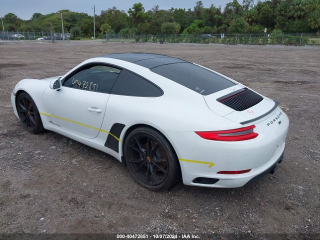 WP0AA2A95KS104291 Porsche 911 CARRERA