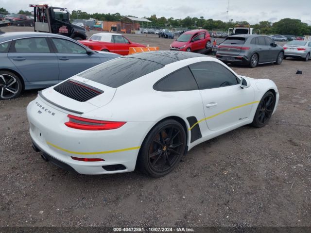 WP0AA2A95KS104291 Porsche 911 CARRERA