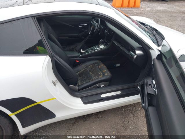 WP0AA2A95KS104291 Porsche 911 CARRERA