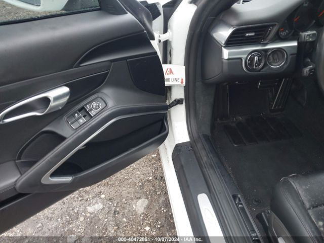 WP0AA2A95KS104291 Porsche 911 CARRERA