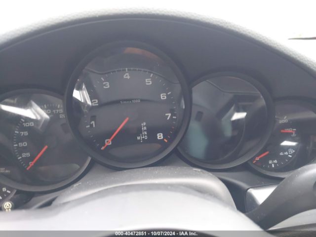 WP0AA2A95KS104291 Porsche 911 CARRERA