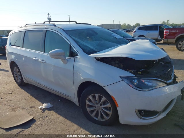 Chrysler Pacifica Touring L 2019 2C4RC1BG1KR626776 Image 1
