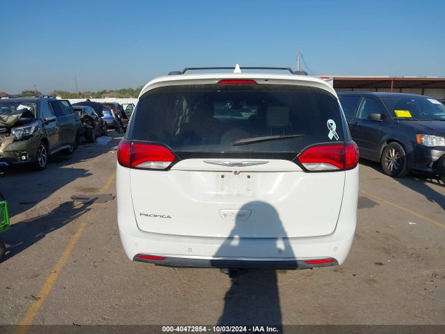 Chrysler Pacifica Touring L 2019 2C4RC1BG1KR626776 Image 16
