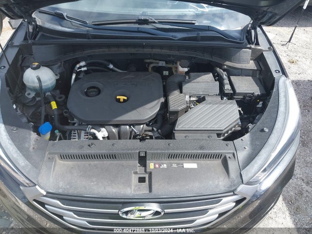 Hyundai Tucson Sel Plus 2018 KM8J33A42JU760662 Image 10