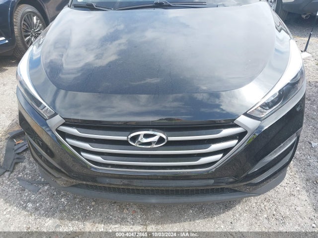 Hyundai Tucson Sel Plus 2018 KM8J33A42JU760662 Image 12