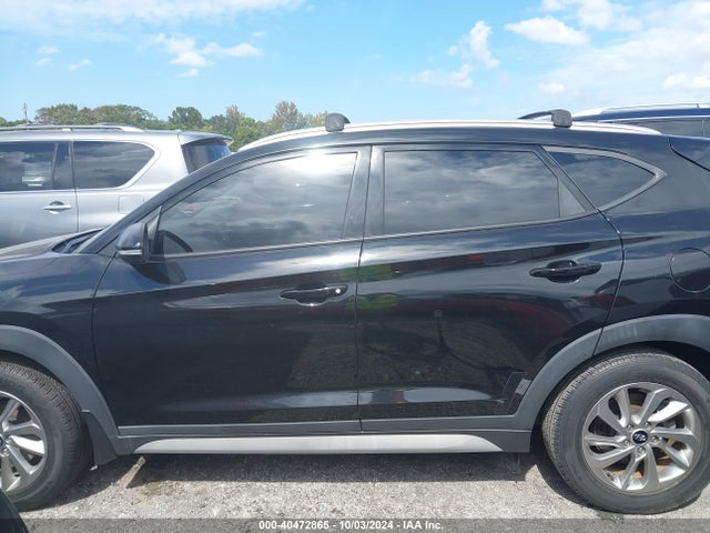 Hyundai Tucson Sel Plus 2018 KM8J33A42JU760662 Image 14