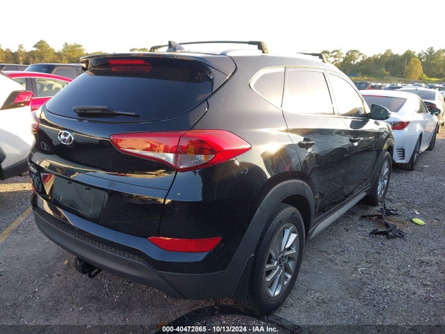 Hyundai Tucson Sel Plus 2018 KM8J33A42JU760662 Image 4