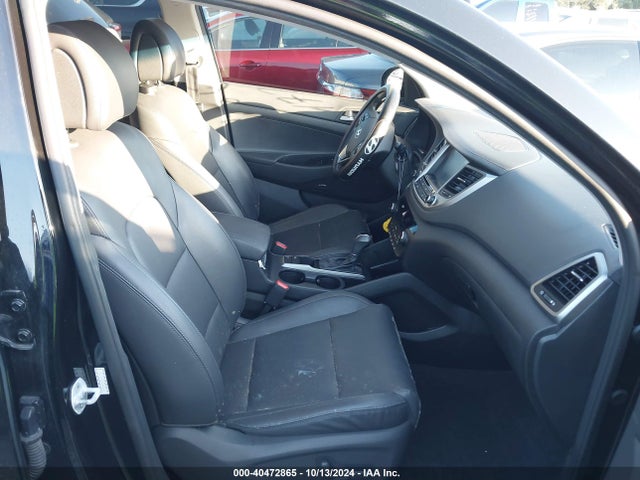 Hyundai Tucson Sel Plus 2018 KM8J33A42JU760662 Image 5