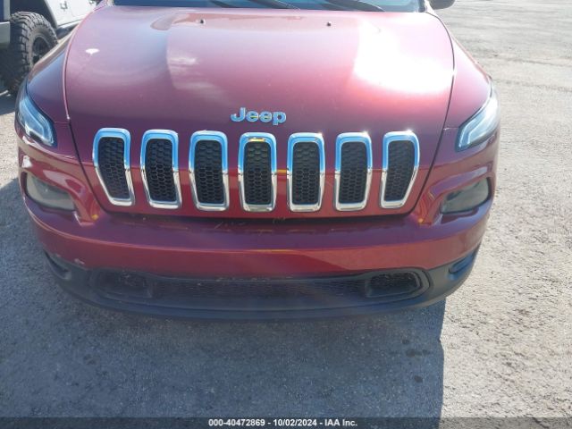 1C4PJLAB4GW324766 Jeep Cherokee Sport