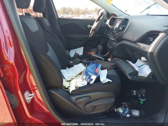 1C4PJLAB4GW324766 Jeep Cherokee Sport