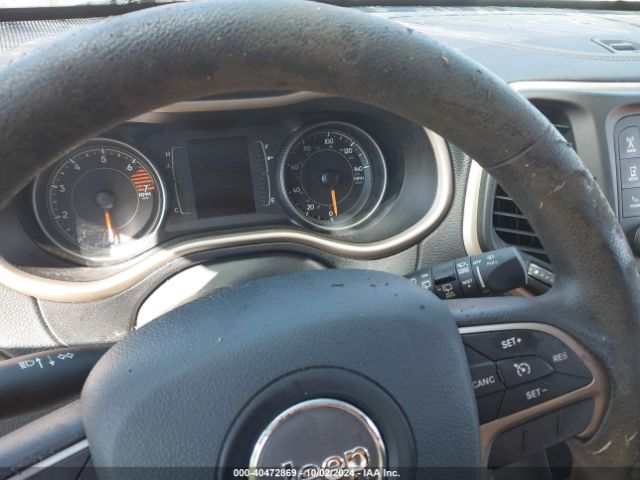 1C4PJLAB4GW324766 Jeep Cherokee Sport