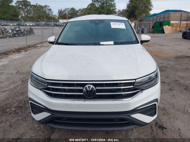 3VVRB7AX9RM142283 Volkswagen TIGUAN S