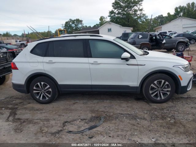 3VVRB7AX9RM142283 Volkswagen TIGUAN S