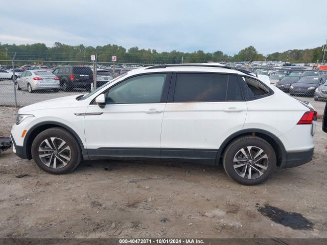 3VVRB7AX9RM142283 Volkswagen TIGUAN S