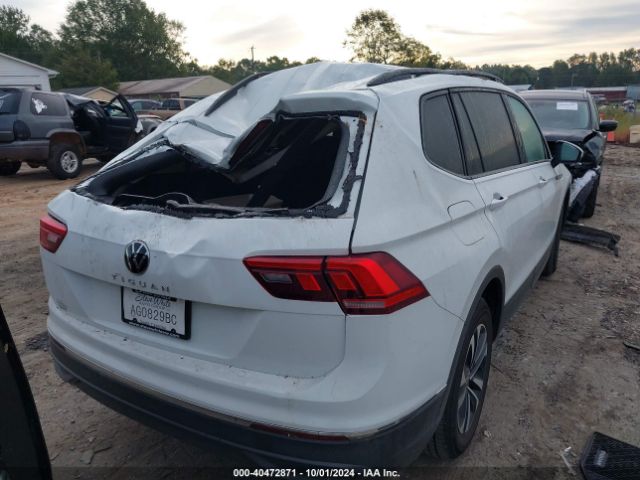 3VVRB7AX9RM142283 Volkswagen TIGUAN S