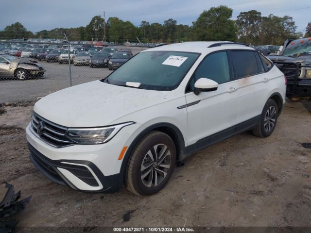 3VVRB7AX9RM142283 Volkswagen TIGUAN S