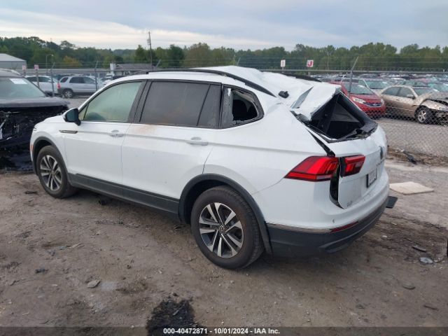 3VVRB7AX9RM142283 Volkswagen TIGUAN S