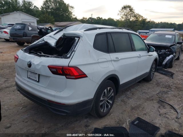 3VVRB7AX9RM142283 Volkswagen TIGUAN S