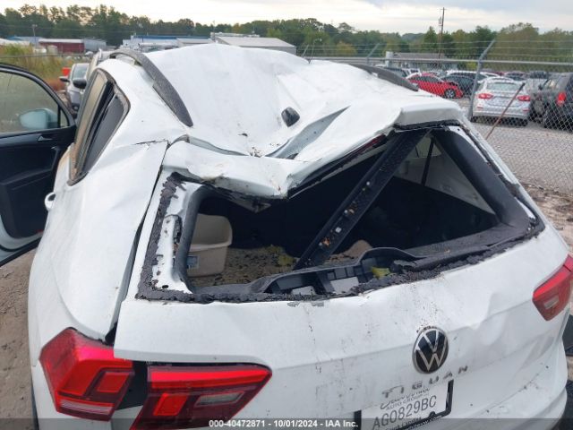 3VVRB7AX9RM142283 Volkswagen TIGUAN S