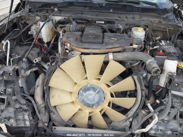 RAM 2500 Longhorn 2015 3C6UR5GL1FG680085 Image 10