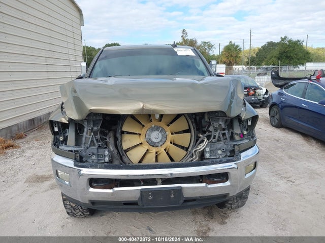 RAM 2500 Longhorn 2015 3C6UR5GL1FG680085 Image 12