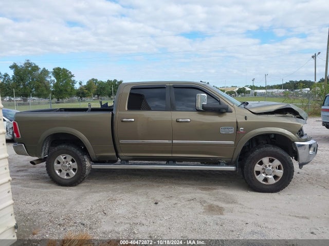 RAM 2500 Longhorn 2015 3C6UR5GL1FG680085 Image 13