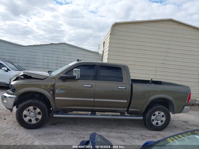 RAM 2500 Longhorn 2015 3C6UR5GL1FG680085 Image 14