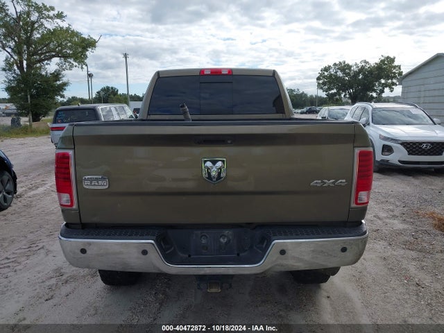 RAM 2500 Longhorn 2015 3C6UR5GL1FG680085 Image 16