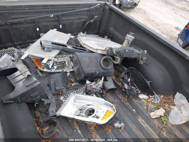 RAM 2500 Longhorn 2015 3C6UR5GL1FG680085 Image 11