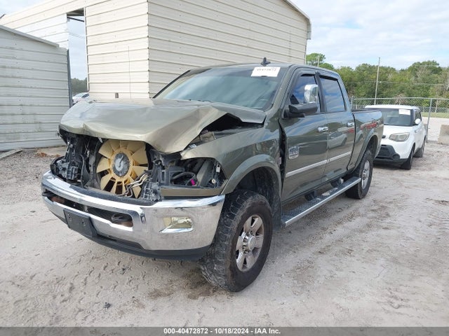 RAM 2500 Longhorn 2015 3C6UR5GL1FG680085 Image 2