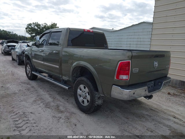 RAM 2500 Longhorn 2015 3C6UR5GL1FG680085 Image 3