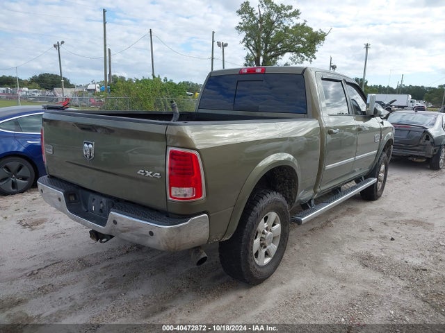RAM 2500 Longhorn 2015 3C6UR5GL1FG680085 Image 4