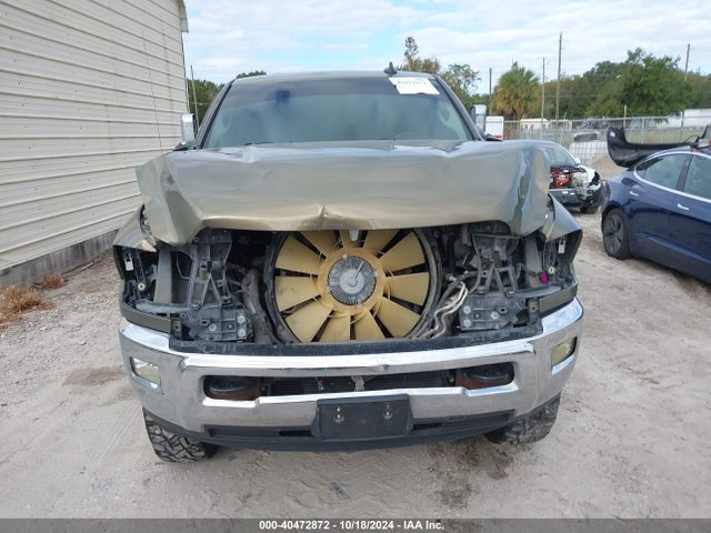 RAM 2500 Longhorn 2015 3C6UR5GL1FG680085 Image 6