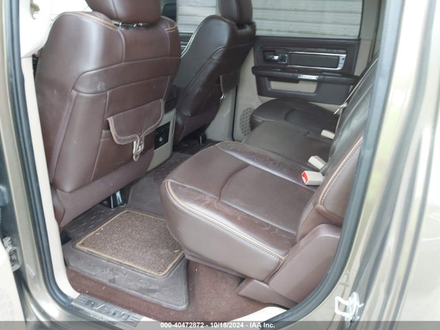 RAM 2500 Longhorn 2015 3C6UR5GL1FG680085 Image 8