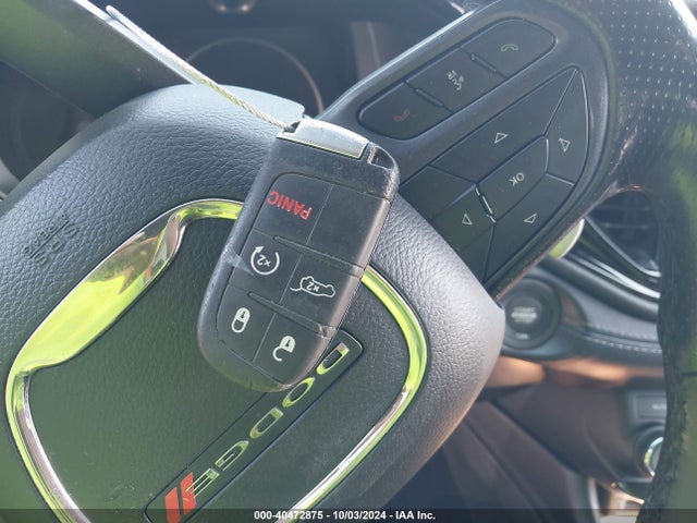 Dodge Durango Gt Plus Awd 2021 1C4RDJDGXMC696797 Image 11