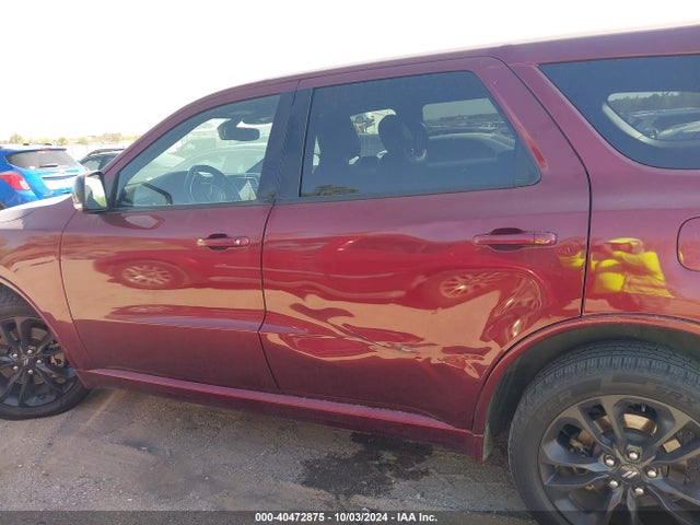 Dodge Durango Gt Plus Awd 2021 1C4RDJDGXMC696797 Image 14