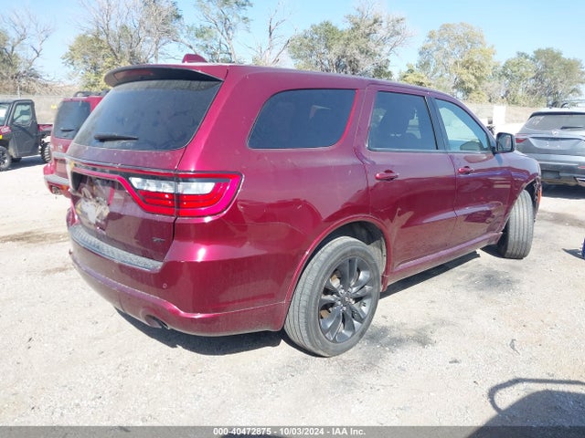 1C4RDJDGXMC696797 Dodge Durango Gt Plus Awd