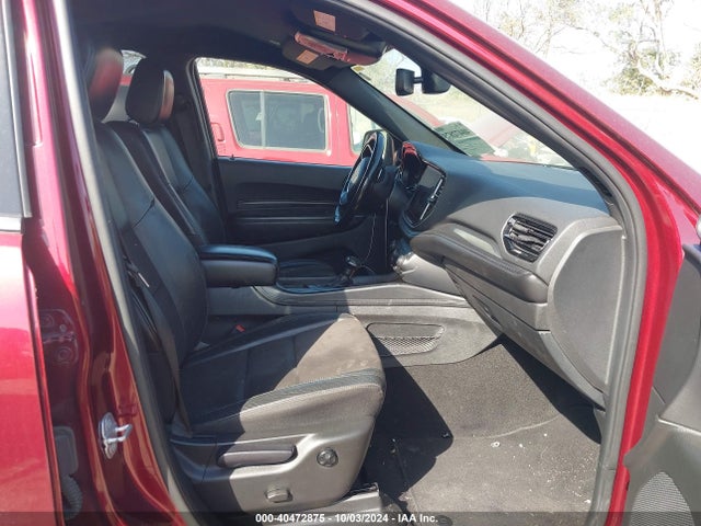 Dodge Durango Gt Plus Awd 2021 1C4RDJDGXMC696797 Image 5