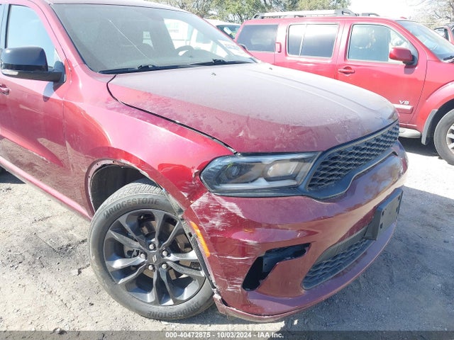 Dodge Durango Gt Plus Awd 2021 1C4RDJDGXMC696797 Image 6