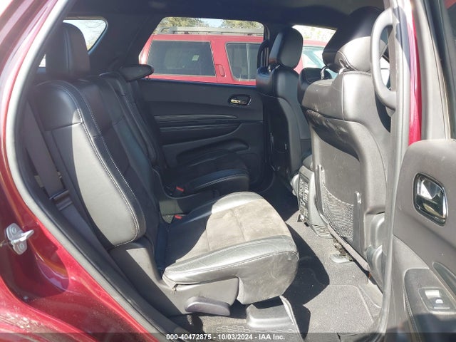 1C4RDJDGXMC696797 Dodge Durango Gt Plus Awd