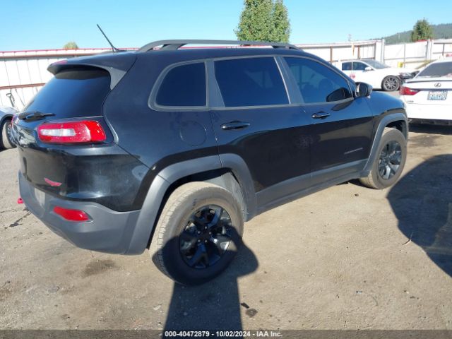 1C4PJMBSXFW672929 Jeep Cherokee Trailhawk
