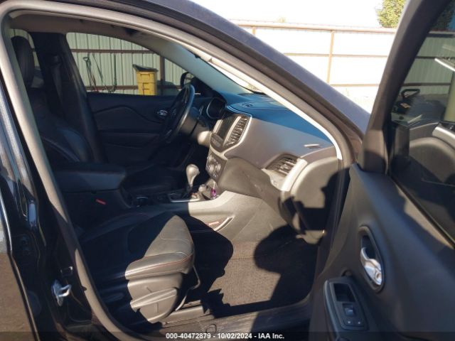 1C4PJMBSXFW672929 Jeep Cherokee Trailhawk
